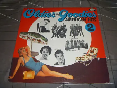Buy Various - Oldies But Goodies American Hits 2 / NM / LP, Comp • 18£