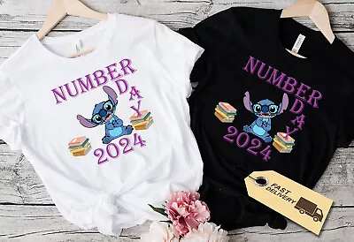 Buy Number Day Math Day Preschool Number Day Kids Costume T-Shirt, Numeric Day 2024 • 5.59£