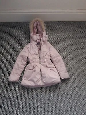 Buy Beautiful Frozen Coat Age 2-3 Years Or  Age 3-4 Chest 20 Inches • 4.99£
