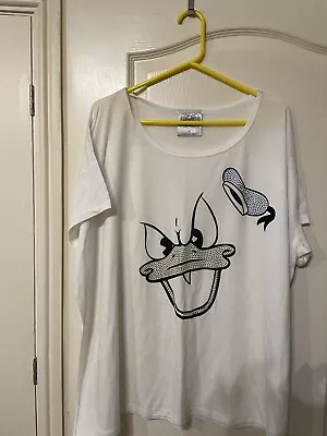 Buy Donald Duck T Shirt Ladies  • 10£