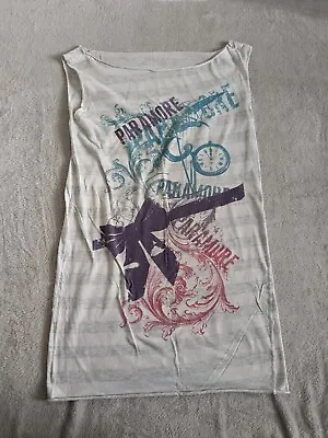 Buy Paramore - Converted T-Shirt Vest • 17.99£