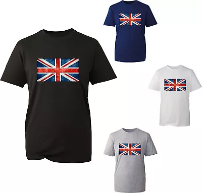 Buy United Kingdom Flag T-shirt Proud British Citizen Great Britain Uk Lover Tee Top • 9.99£