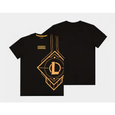 Buy Difuzed League Of Legends Men's Core Short Sleeved T-Shirt • 29.18£