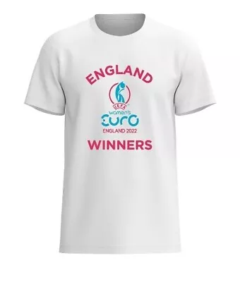 Buy England Ladies Winners T-shirt Size X Large Brand New♡ • 9.99£