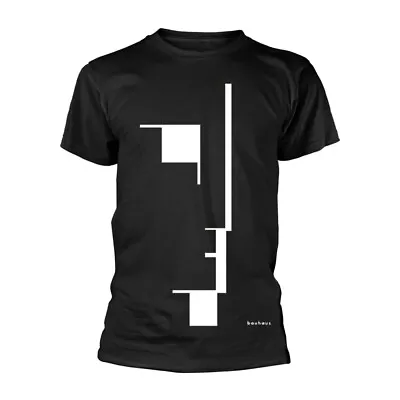 Buy BAUHAUS - BIG LOGO BLACK T-Shirt X-Large • 19.11£