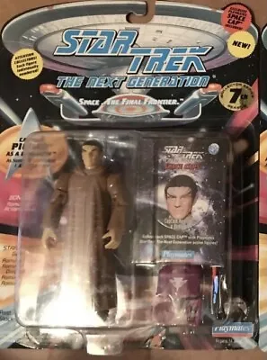 Buy Sealed Playmates Star Trek Picard As Romulan Figure • 14.50£