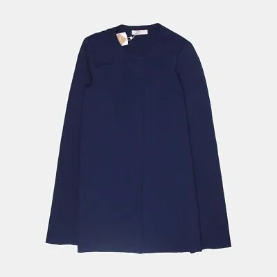 Buy GDG Actuel Cape / Size 14 / Womens / Navy / Polyester • 7.20£