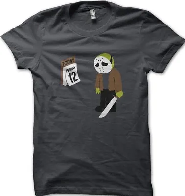 Buy Friday 13th Jason Funny Printed T-shirt 5317 • 13.95£