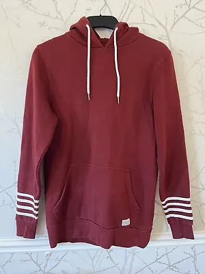 Buy Drop Dead - Red Stripe D D Hoodie Unisex  Rare BMTH - XS Extra Small Oli Sykes • 19.99£