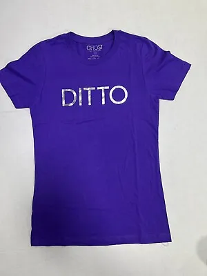 Buy GHOST The Musical THE BROADWAY MUSICAL - DITTO T-SHIRT, TEE NEW OFFICIAL MERCH • 17.95£