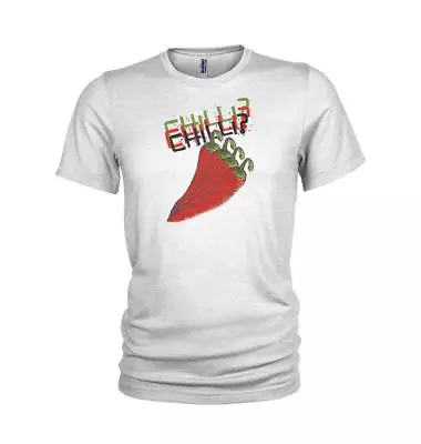 Buy Red Hot Chilli Peppers - Chilli Chilli -beach & Holiday T-shirt Mens All Sizes • 18.99£