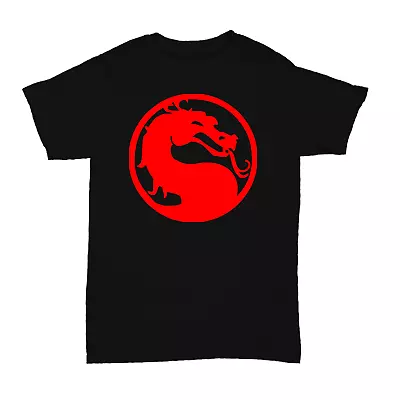 Buy Mortal Kombat T Shirt Gaming Retro • 11.99£