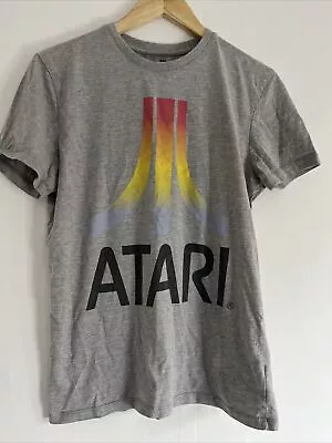 Buy Atari T-shirt Size Medium  • 10£