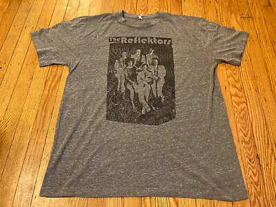 Buy Arcade Fire “The Reflektors” T Shirt Size 2XL Funeral Neon Bible The Suburbs USA • 21.79£