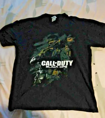 Buy Mens Call Of Duty T-Shirt - Size Medium • 2£