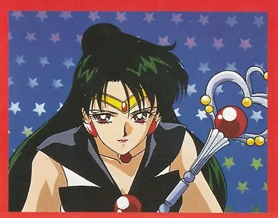 Buy SAILOR MOON #103, EM.TV & Merch/Toei Animation 1999 COLLECTIBLE STICKERS/STICKERS • 10.30£