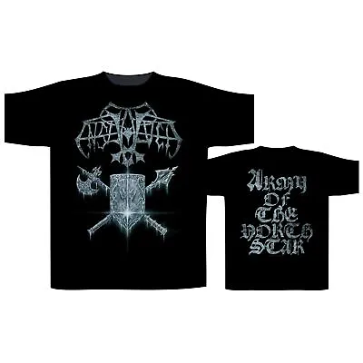 Buy Enslaved - Army Of The North Star Band T-Shirt Official Merch NEW • 21.51£