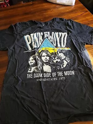 Buy Pink Floyd T Shirt Women Large • 4.72£