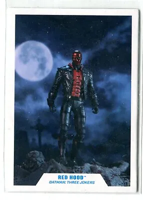 Buy McFarlane DC Multiverse Red Hood (Batman: Three Jokers) Trading Card From Figure • 9.64£