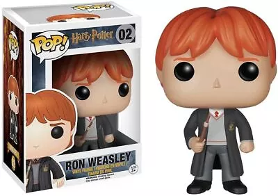 Buy Funko - Movies: Harry Potter (Ron Weasley) POP! Vinyl /Toys • 16.88£