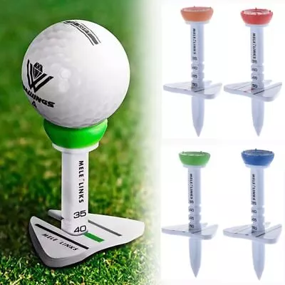 Buy Add-ons Plastic Golf T-Shirt Ball Support Golf Holder Stand • 6.17£