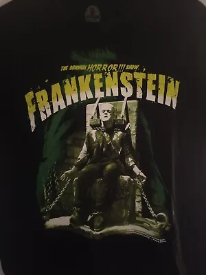 Buy Frankenstein Monsters T Shirt • 11£
