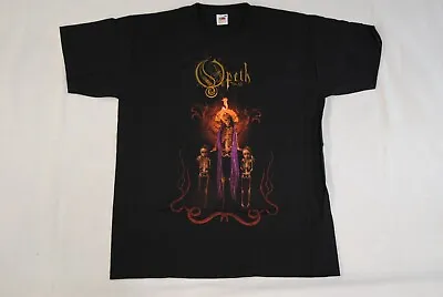 Buy Opeth Famine T Shirt New Official Band Heritage O Merch Rare • 19.99£