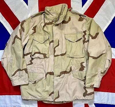 Buy Unissued M65 Desert Field Jacket American Army • 20£