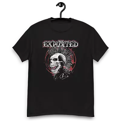 Buy Exploited T Shirt • 18.99£