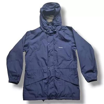 Buy Rohan Pampas Jacket Airlight Plus Navy Blue Mens Size Small Relaxed Fit Outdoor • 25£