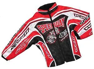 Buy Wulfsport Speedway Kids Youth Jacket Coat Junior MX Motocross • 17.95£