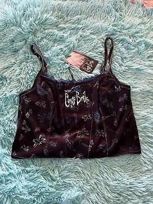 Buy Corpse Bride Sexy Tank Top NWT L Soft  • 17.01£