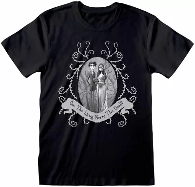 Buy Corpse Bride - Dead Wedding (Unisex) T-Shirt Black • 24.39£