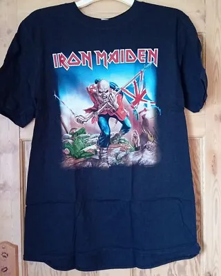 Buy Iron Maiden Trooper Tshirt New • 15£
