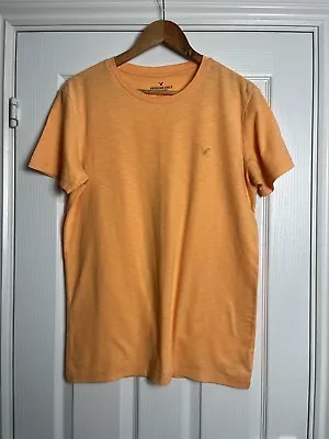 Buy American Eagle Size S - Classic Fit Short Sleeve T-Shirt • 0.99£