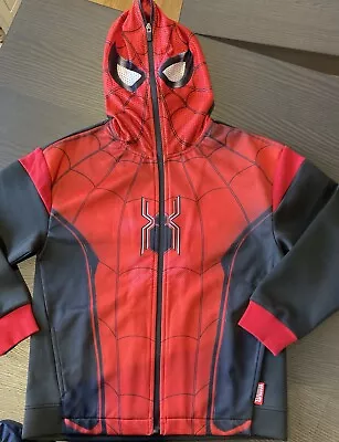 Buy Marvel Spiderman Far From Home Hoodie Authentic • 10£