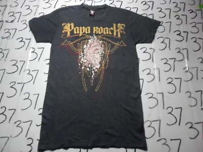 Buy Large Womens Papa Roach Thin Soft Shirt • 16.11£