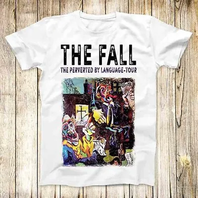 Buy The Fall Music Punk Rock Band T Shirt Meme Men Women Unisex Top Tee 3704 • 6.35£