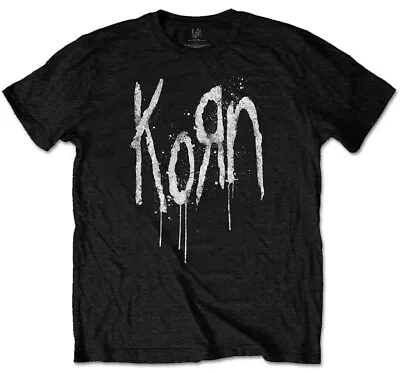 Buy Korn Still A Freak Black T-Shirt OFFICIAL • 16.29£