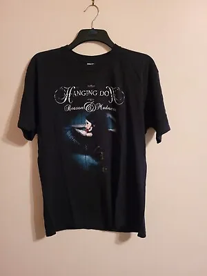 Buy Hanging Doll Reason & Madness Shirt Size L  Gothic Metal Draconian Moonspell • 10£