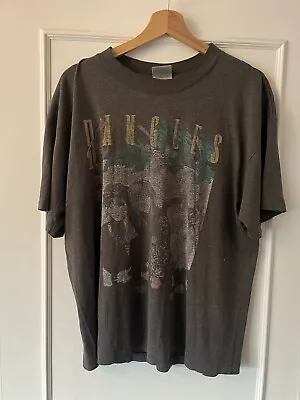 Buy BANGLES Everything Tour 1989 RARE ORIGINAL VINTAGE T-Shirt Susanna HOFFS Size L • 200£