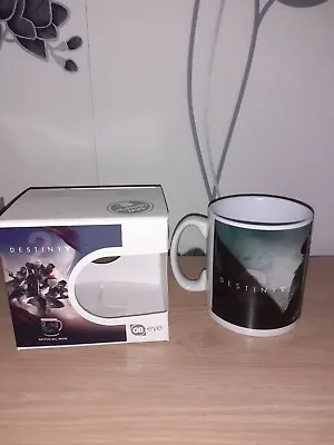 Buy Destiny 2 Picture Mug / Cup Destiny 2 Gaming Mug New Boxed Free UK Postage  • 8.99£