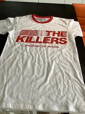 Buy The Killers Imploding The Mirage  - T Shirt • 10£