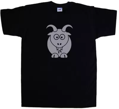 Buy Cartoon Goat T-Shirt • 12.99£