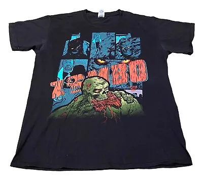 Buy 2000 AD Comics Zombo Zombies Ghoul Cotton T-Shirt Top (L) Cult Science Fiction • 29.99£