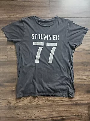 Buy True Vintage 'Strummer 77' T-Shirt • 12.50£