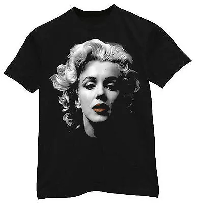 Buy Marilyn Monroe Men's T-Shirt Sz S-XXXL Screen Printed • 11.99£