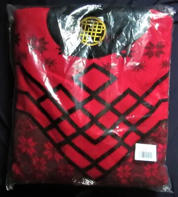 Buy Merchoid Marvel Shang-Chi Legend Of The Ten Rings Christmas Jumper XXL - 20% OFF • 19.95£
