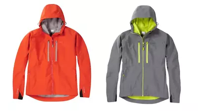 Buy Madison Zenith Men's Softshell Cycling Jacket - Medium - Select Colour: • 62.99£