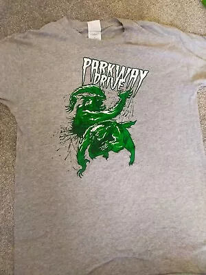 Buy Parkway Drive T Shirt • 8£